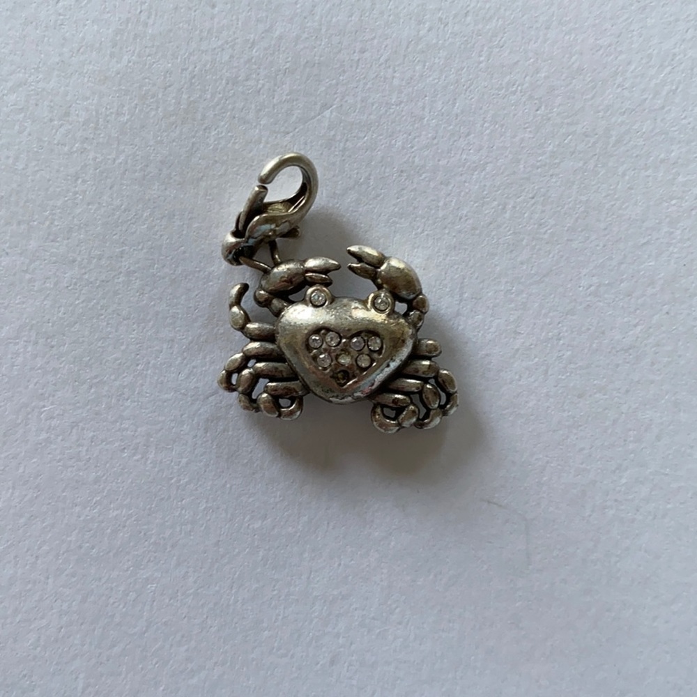 Brighton Crab Charm